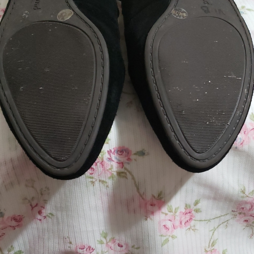 Lucky Brand black flats - Picture 7 of 7